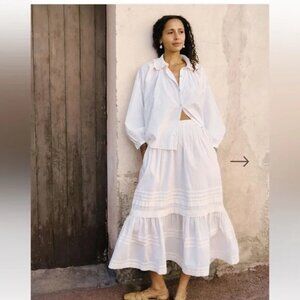 Christy Dawn The Gabrielle Skirt Medium